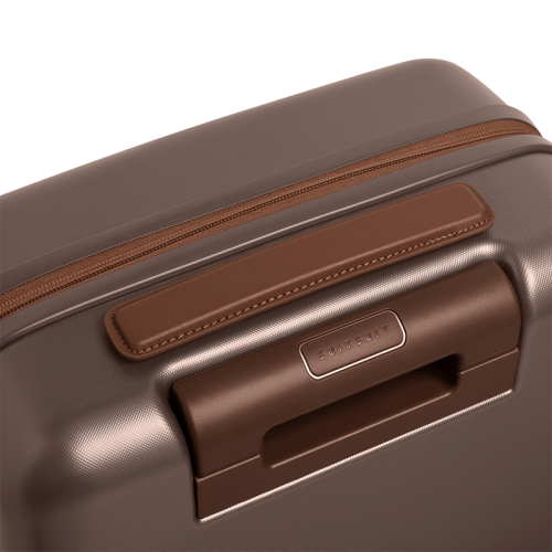 SUITSUIT Fab Seventies bruin