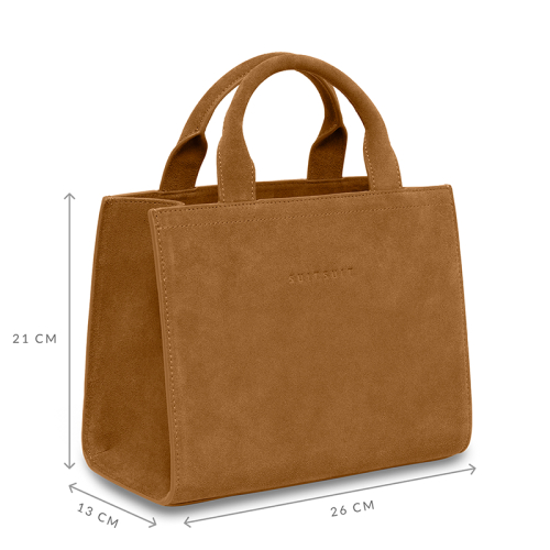 SUITSUIT Fab Seventies Special Edition bruin