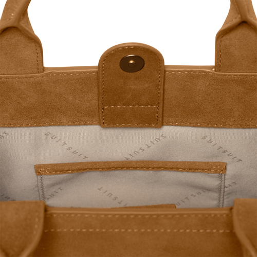 SUITSUIT Fab Seventies Special Edition bruin