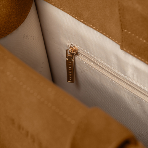 SUITSUIT Fab Seventies Special Edition bruin