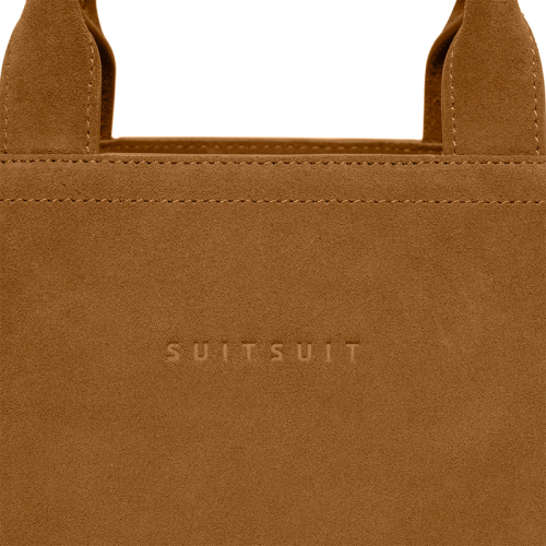SUITSUIT Fab Seventies Special Edition bruin