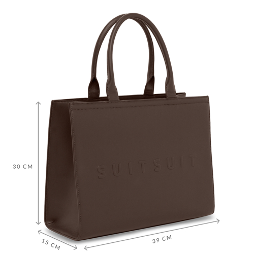 SUITSUIT Fab Seventies Special Edition bruin