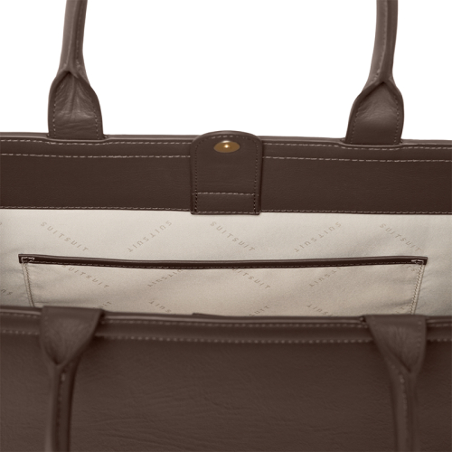 SUITSUIT Fab Seventies Special Edition bruin