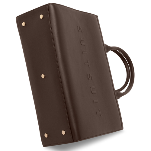 SUITSUIT Fab Seventies Special Edition bruin