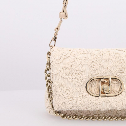 Liu Jo Lapuffy beige