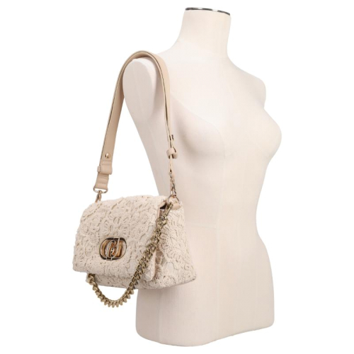 Liu Jo Lapuffy beige