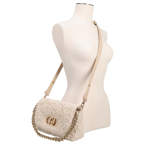 Liu Jo Lapuffy beige