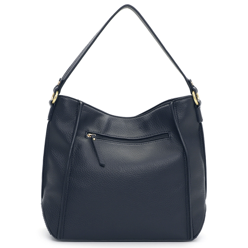 Emily & Noah Julie blauw