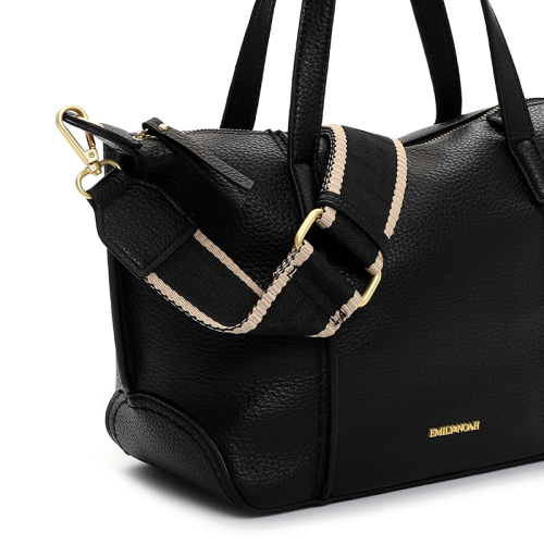 Emily & Noah Julie zwart