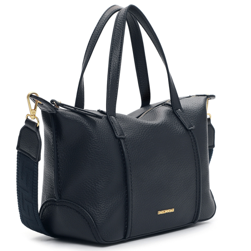 Emily & Noah Julie blauw