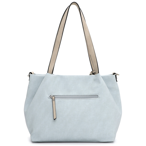 Emily & Noah Elke blauw