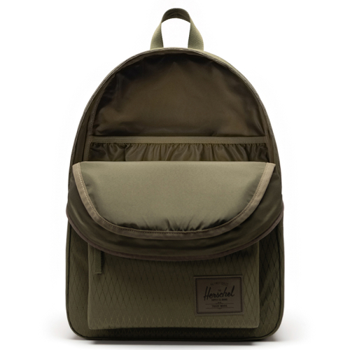 Herschel Classic XL groen
