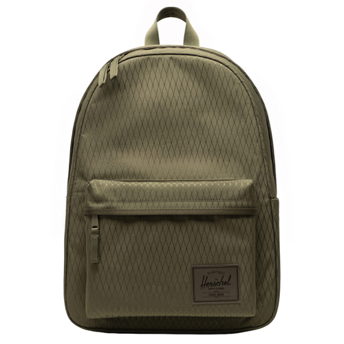 Herschel Classic XL groen