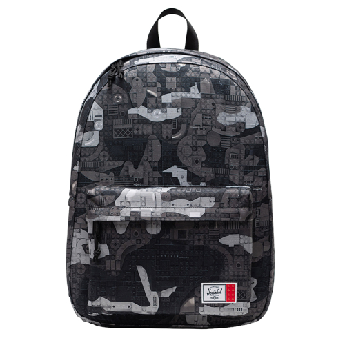 Herschel Classic XL print