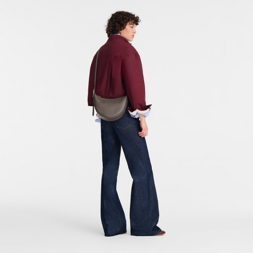 Longchamp Le Foulonnè taupe