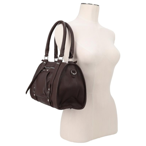 Flora & Co Eva bruin