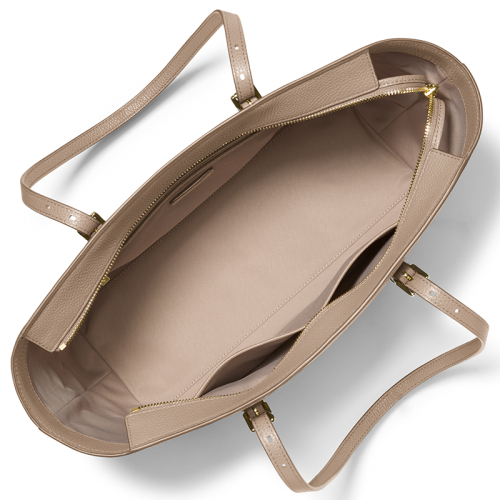 Michael Kors Quinn taupe