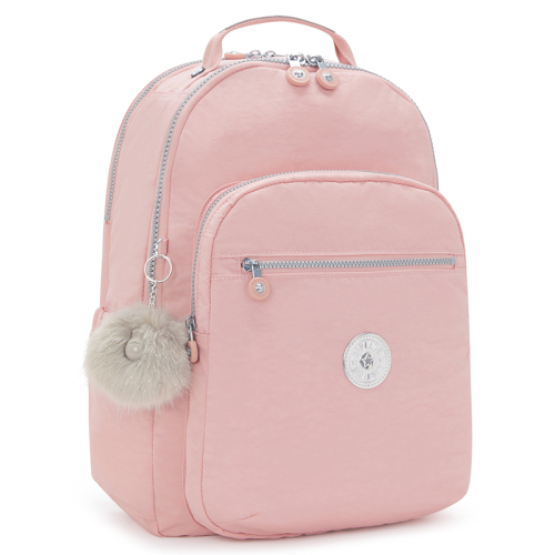 Kipling Seoul Lap roze