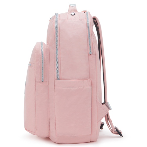 Kipling Seoul Lap roze