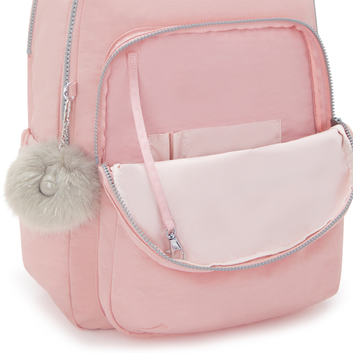 Kipling Seoul Lap roze