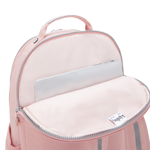 Kipling Seoul Lap roze