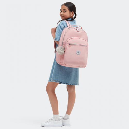 Kipling Seoul Lap roze