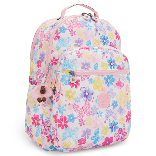 Kipling Seoul Lap print