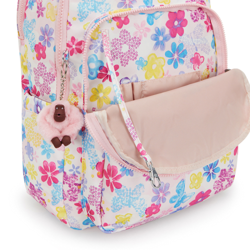 Kipling Seoul Lap print