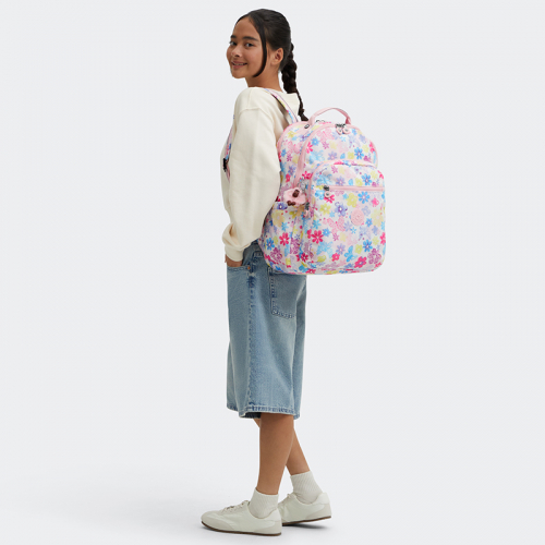Kipling Seoul Lap print