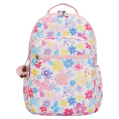 Kipling Seoul Lap print