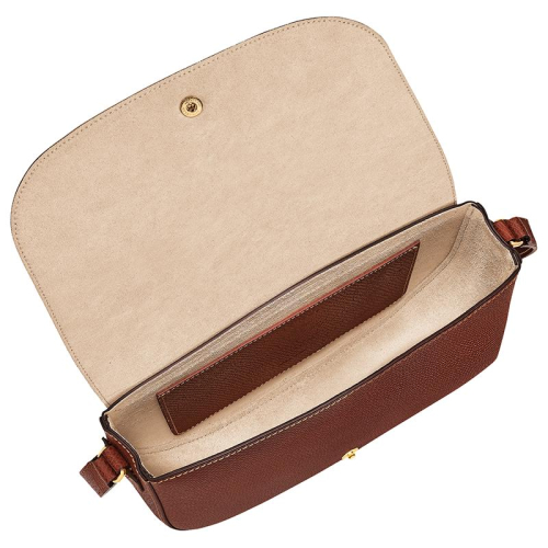 Longchamp Epure bruin