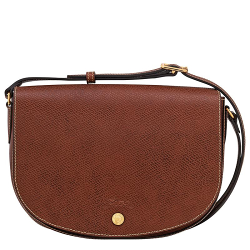 Longchamp Epure bruin