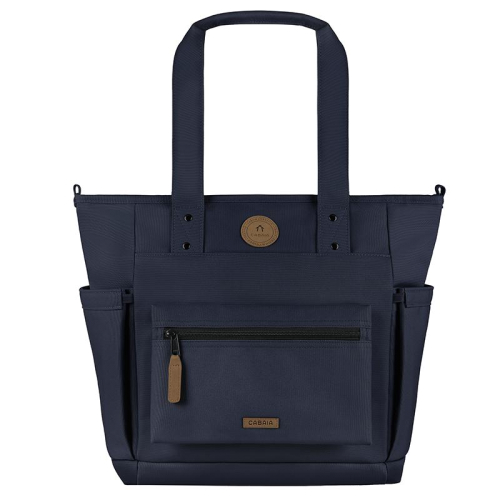 Cabaia Tote Bag Essentials blauw