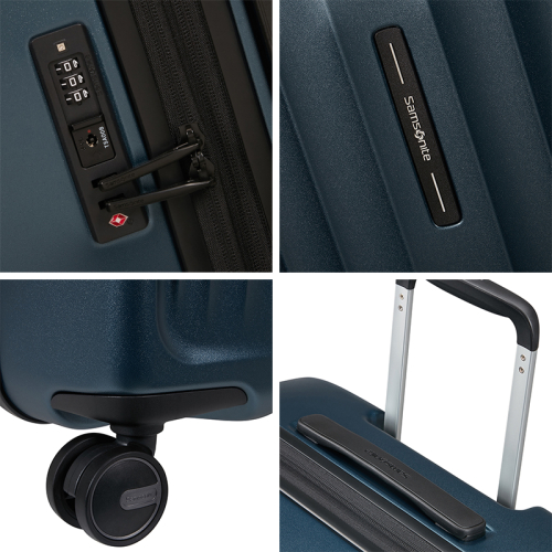 Samsonite FYRM blauw