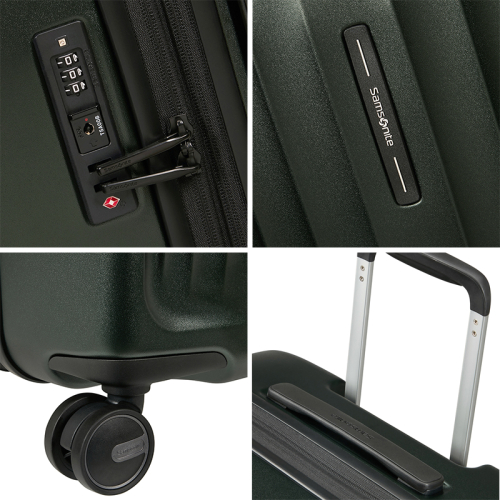 Samsonite FYRM groen