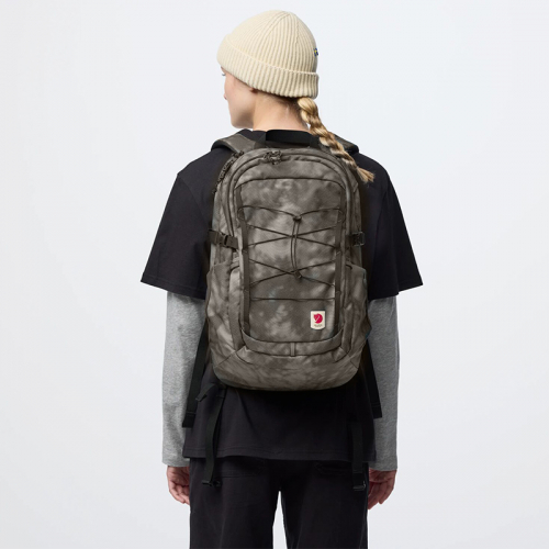 Fjällräven Skule Graphics 28 groen
