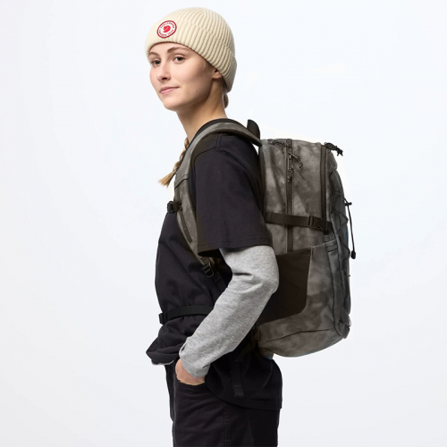 Fjällräven Skule Graphics 28 groen