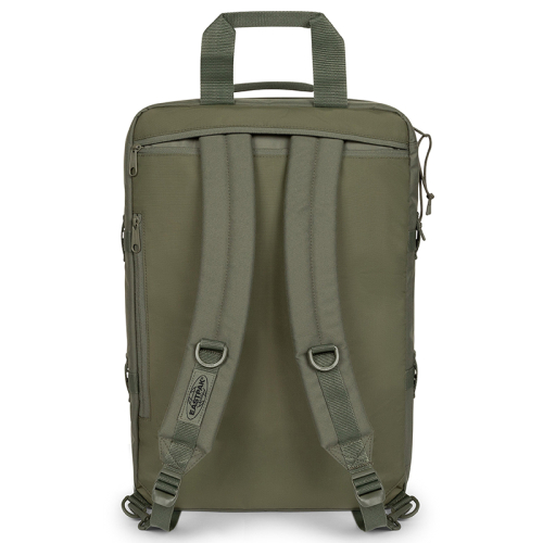 Eastpak Travelpack groen