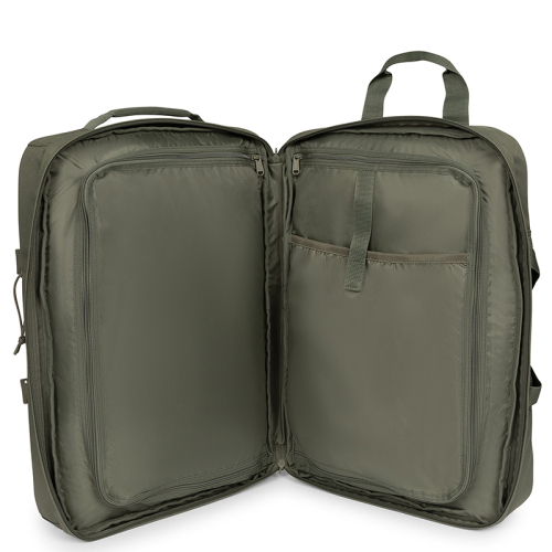 Eastpak Travelpack groen