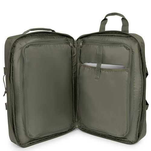 Eastpak Travelpack groen