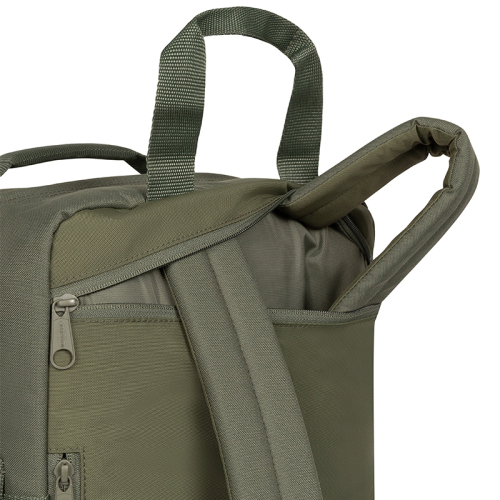 Eastpak Travelpack groen