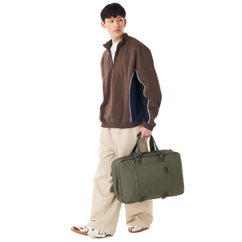 Eastpak Travelpack groen