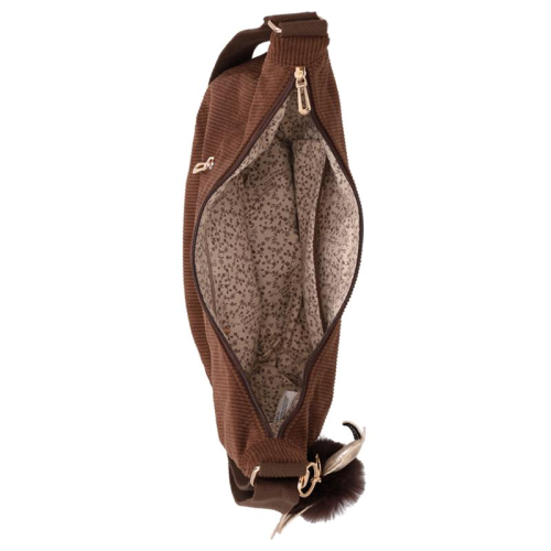 Flora & Co Jade bruin