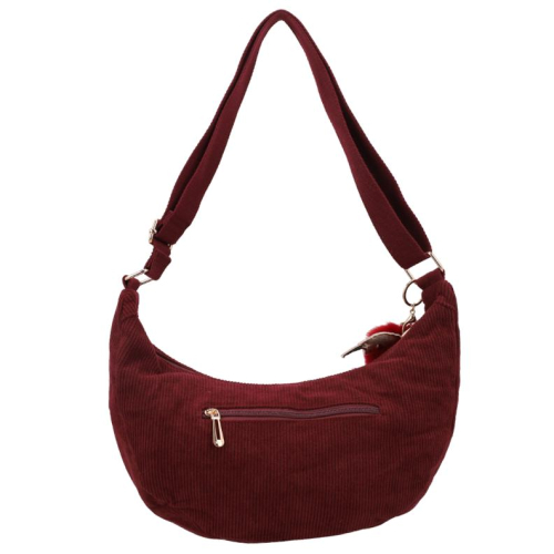 Flora & Co Jade rood