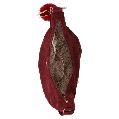 Flora & Co Jade rood