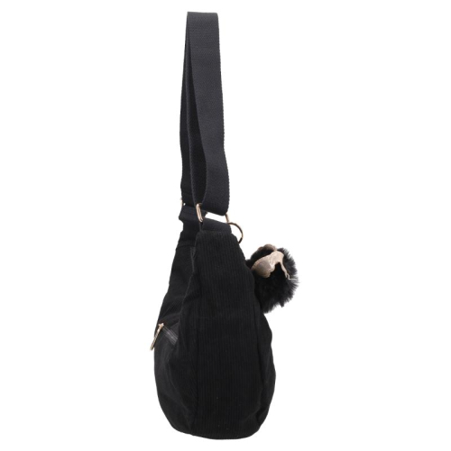 Flora & Co Jade zwart