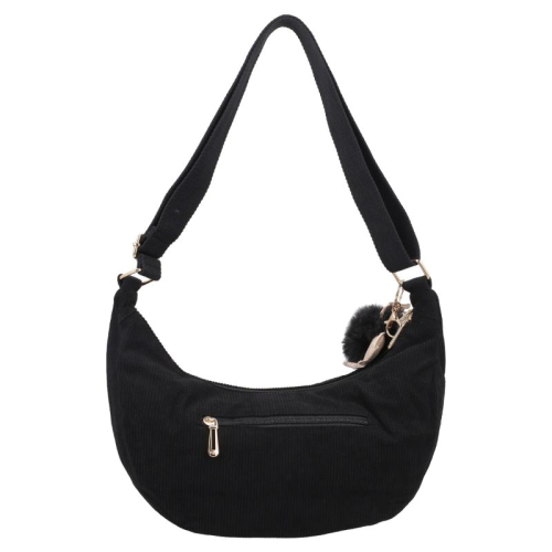 Flora & Co Jade zwart