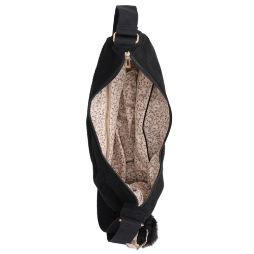 Flora & Co Jade zwart