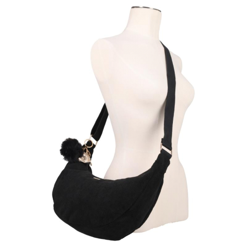 Flora & Co Jade zwart