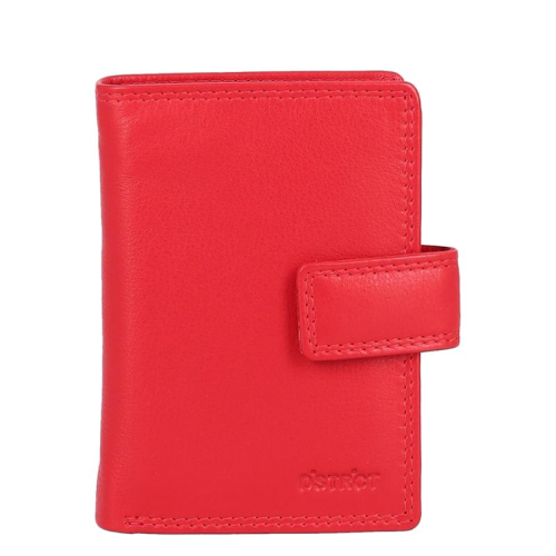 DSTRCT Cow Nappa rood